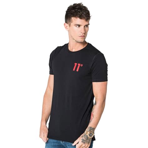 11 degrees t shirt